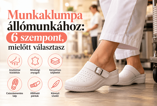 Munkaklumpa állómunkához: 6 szempont, mielőtt választasz