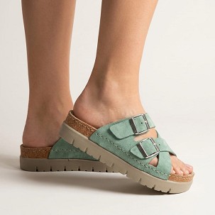D-1618 mint papucs