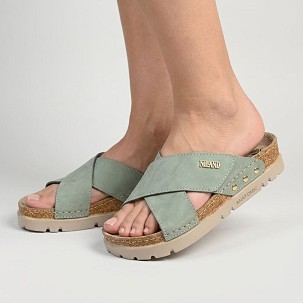 N-003 mint papucs 42