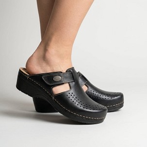 M-1201 fekete klumpa 36