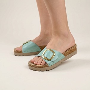 N-001 mint papucs 40