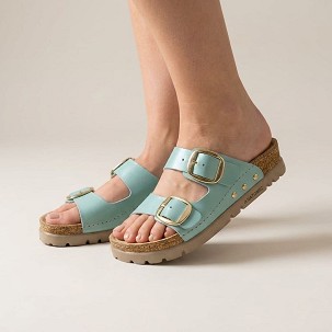 N-002 mint papucs